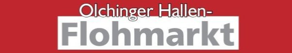 Olchinger Hallenflohmarkt